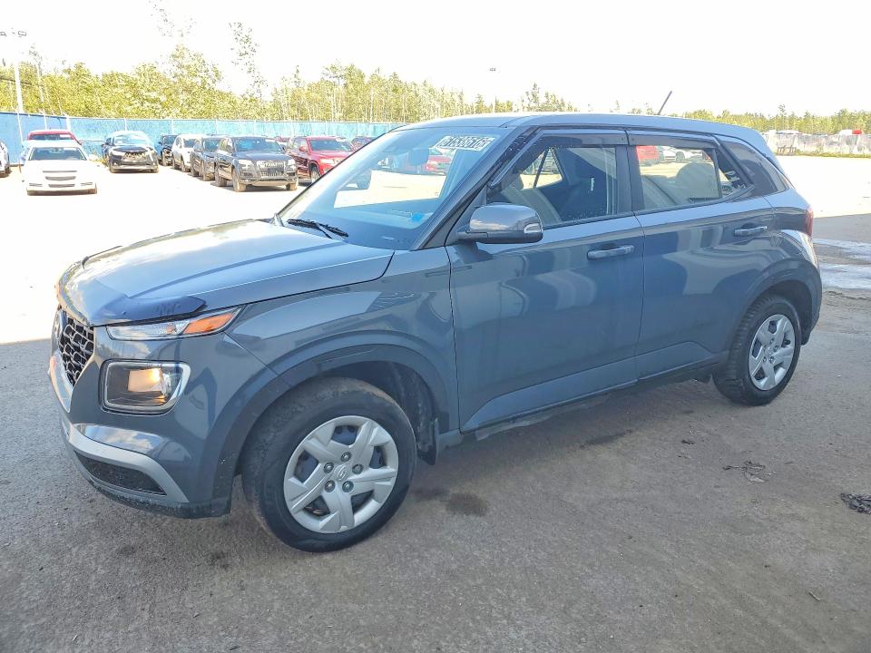 2025 Hyundai Venue VIN KMHRB8A31SU353749 — COPART salvage auction photo