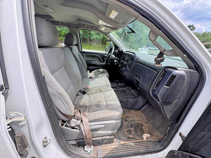 2016 Gmc SIERRA VIN 1GTV2LEH6GZ228610 COPART salvage auction — MINOR DENT/SCRATCHES, NY - CERTIFICATE OF TITLE (P), sold $775 on 2026-07-24 (photo 5)