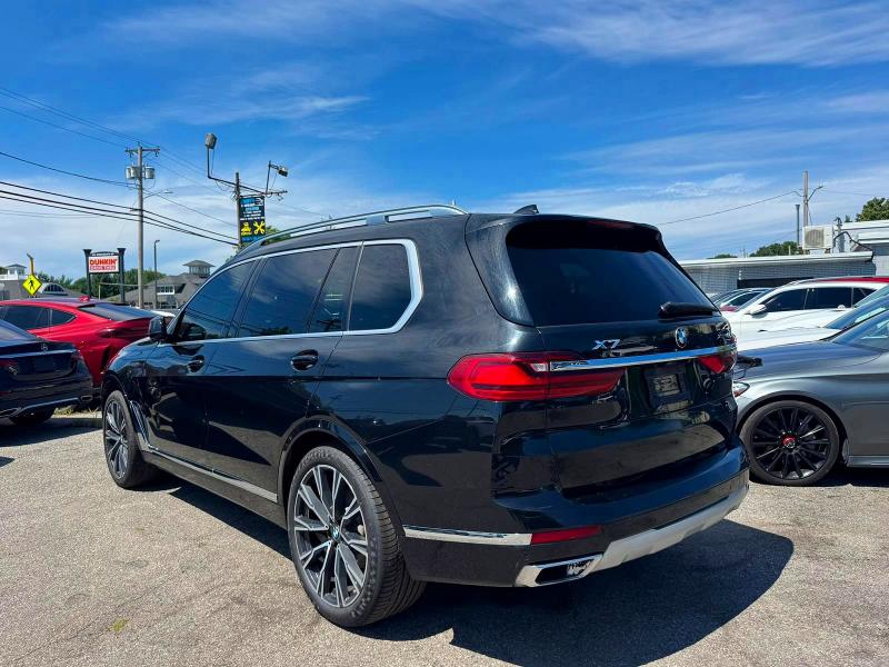 2020 BMW X7 VIN 5UXCW2C02L9B52589 COPART salvage auction — NORMAL WEAR, Fl - Certificate Of Title (P), sold $24,000 on 2026-07-24 (photo 3)