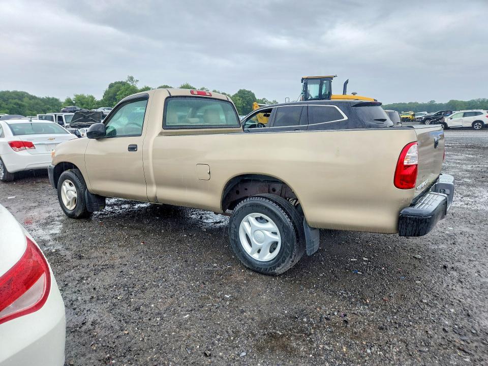 2006 Toyota Tundra VIN 5TBJU32196S469313 COPART salvage auction — MINOR DENT/SCRATCHES, Ma - Certificate Of Title, sold $4,050 on 2026-07-15 (photo 2)