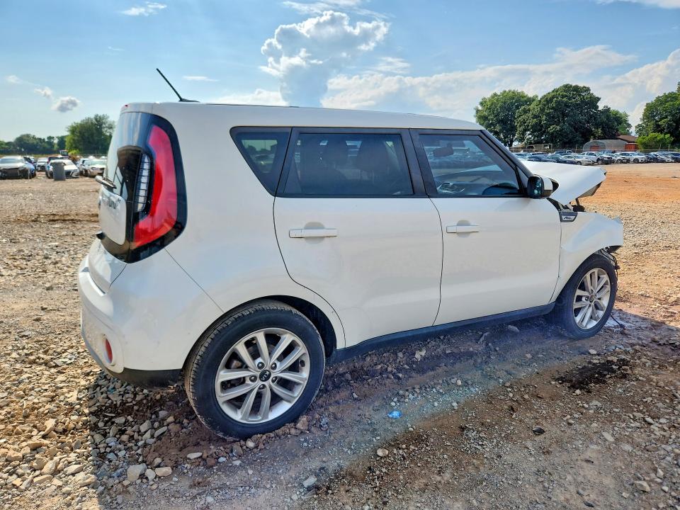 2019 Kia Soul VIN KNDJP3A56K7679777 COPART salvage auction — FRONT END, Al - Cert Of Title-Salvage Title, sold $725 on 2026-07-22 (photo 3)