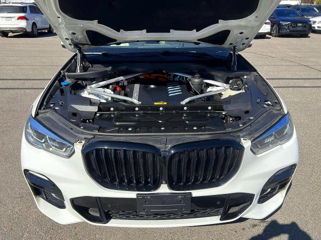 2021 BMW X5 VIN 5UXTA6C08M9D84086 COPART salvage auction — MINOR DENT/SCRATCHES, Or - Certificate Of Title (P), sold $25,500 on 2026-07-31 (photo 8)