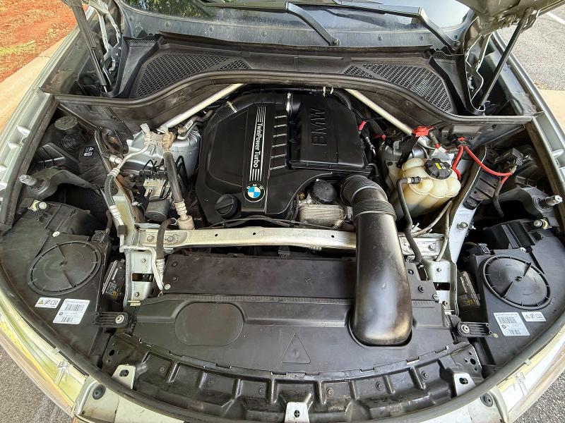 2017 BMW X5 VIN 5UXKR0C32H0V75733 COPART salvage auction — NORMAL WEAR, OK - CERTIFICATE OF TITLE (P), sold $3,250 on 2026-07-30 (photo 7)
