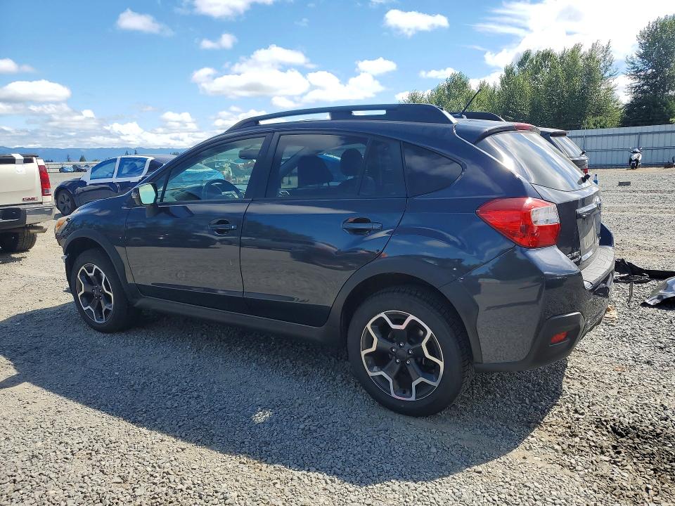 2015 Subaru VIN JF2GPAMC4F8286323 COPART salvage auction — FRONT END, Wa - Bill Of Sale, sold $2,800 on 2026-07-27 (photo 2)