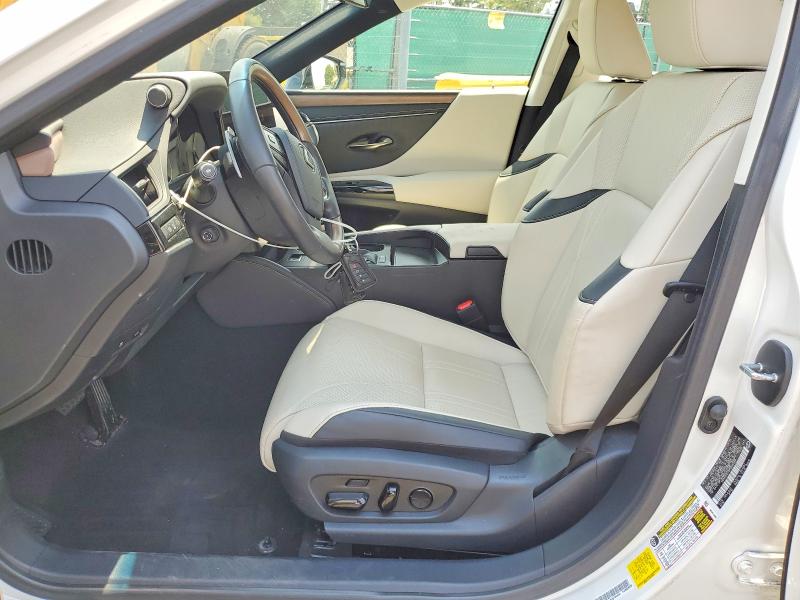 2023 Lexus Es 300h VIN 58AEA1C13PU035586 COPART salvage auction — SIDE, Co - Salvage Title, sold $16,500 on 2026-07-28 (photo 7)