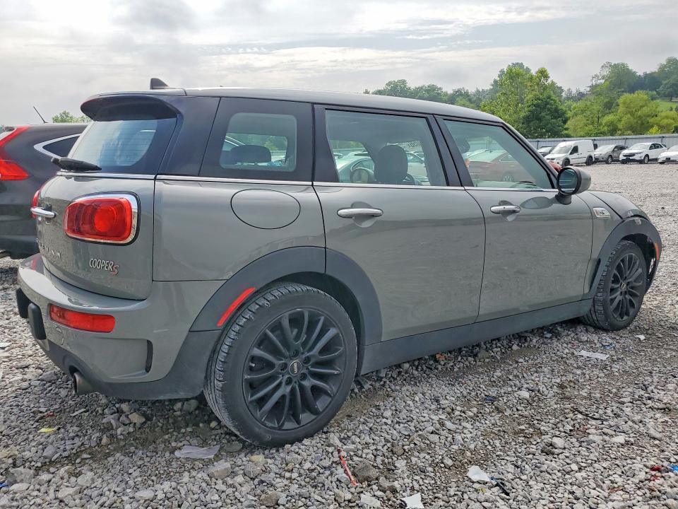 2019 Mini Cooper VIN WMWLN9C53K2E51893 COPART salvage auction — FRONT END, Oh - Cert Of Title-Salvage, sold $125 on 2026-07-31 (photo 3)
