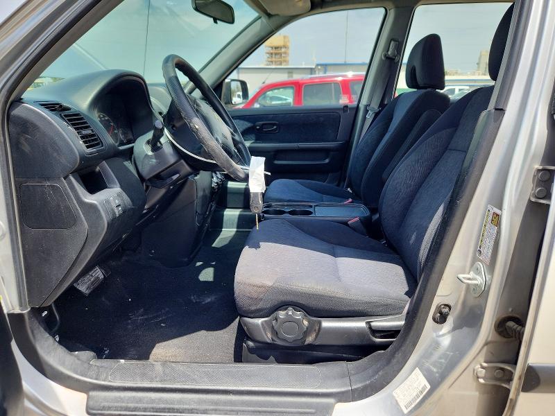 2006 Honda Cr-v VIN JHLRD68576C003552 COPART salvage auction — FRONT END, LA - CERTIFICATE OF TITLE, sold $225 on 2026-07-29 (photo 7)