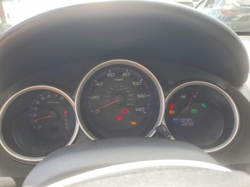 2008 Honda Fit VIN JHMGD38638S033537 COPART salvage auction — FRONT END, GA - CERT OF TITLE-SALVAGE (P), sold $375 on 2026-07-28 (photo 9)