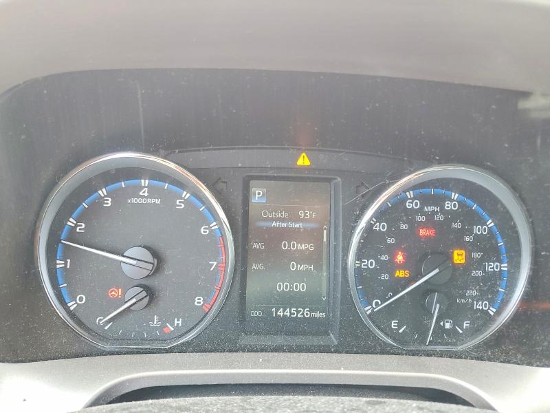 2016 Toyota VIN JTMRFREV2GJ071512 COPART salvage auction — FRONT END, Ct - Cert Of Title-Salvage, sold $5,200 on 2026-07-16 (photo 9)