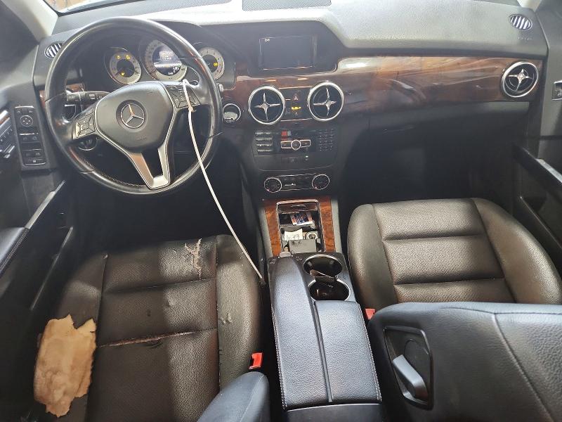 2013 Mercedes-benz Glk-klasse VIN WDCGG8JB2DG072088 COPART salvage auction — FRONT END, GA - CERT OF TITLE-SALVAGE (P), sold $3,050 on 2026-07-31 (photo 8)