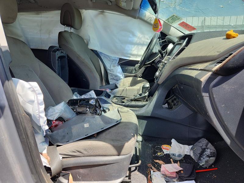 2019 Hyundai Santa fe VIN KM8SM4HFXKU307244 COPART salvage auction — ROLLOVER, Ca - Dis/Dlr/Exp Only Clean Title, sold $450 on 2026-07-30 (photo 7)