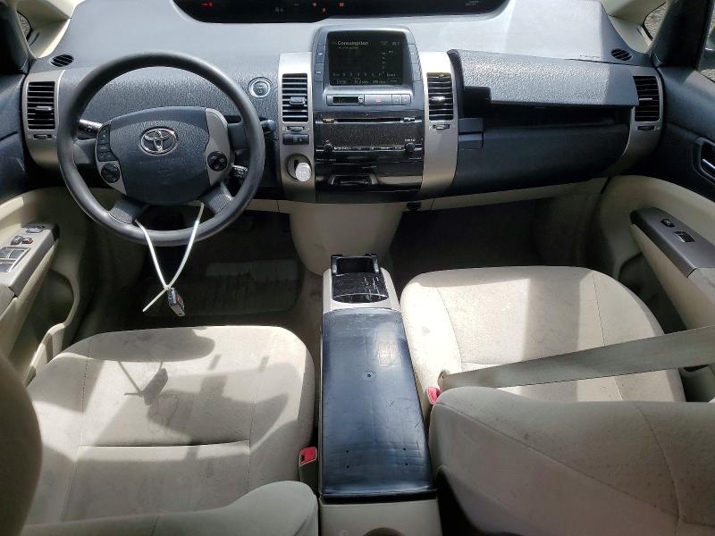 2008 Toyota Prius VIN JTDKB20U183396113 COPART salvage auction — FRONT END, Wa - Bill Of Sale, sold $550 on 2026-07-28 (photo 8)