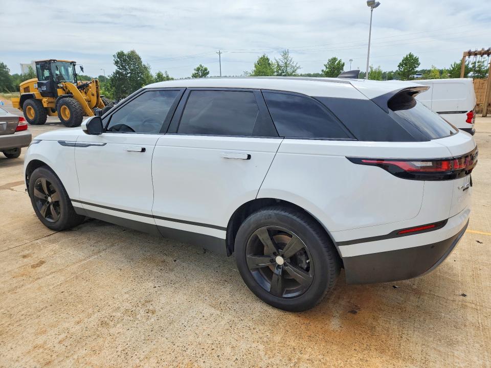 2020 Land rover RANGE ROVER VIN SALYB2EX5LA259153 COPART salvage auction — MECHANICAL, Sc - Certificate Of Title, sold $8,200 on 2026-08-20 (photo 2)