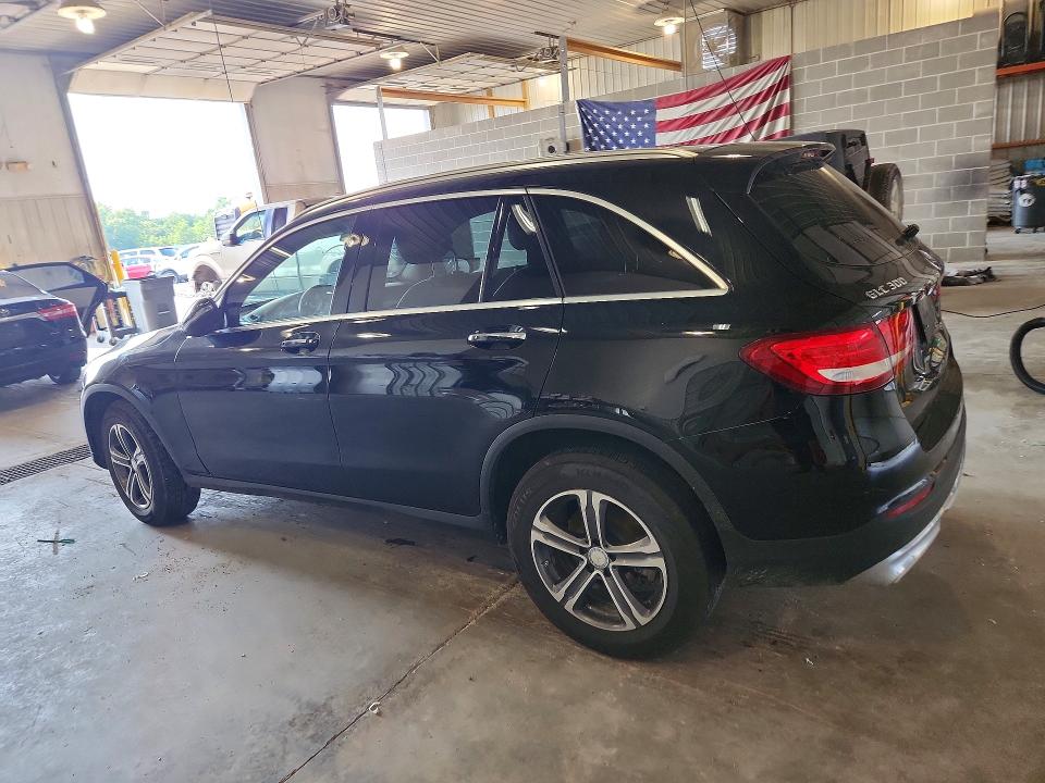 2016 Mercedes-benz Glc VIN WDC0G4KB5GF098381 COPART salvage auction — SIDE, Id - Salvage Certificate Of Title, sold $500 on 2026-07-28 (photo 2)