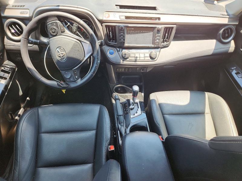 2017 Toyota Rav 4 VIN JTMDJREV7HD083194 COPART salvage auction — MECHANICAL, Pa - Certificate Of Salvage, sold $300 on 2026-07-28 (photo 8)
