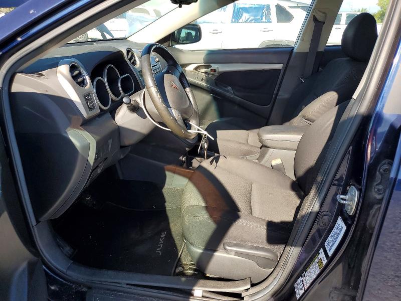 2009 Pontiac Vibe VIN 5Y2SP67079Z431795 COPART salvage auction — MECHANICAL, Fl - Certificate Of Title, sold $500 on 2026-07-28 (photo 7)