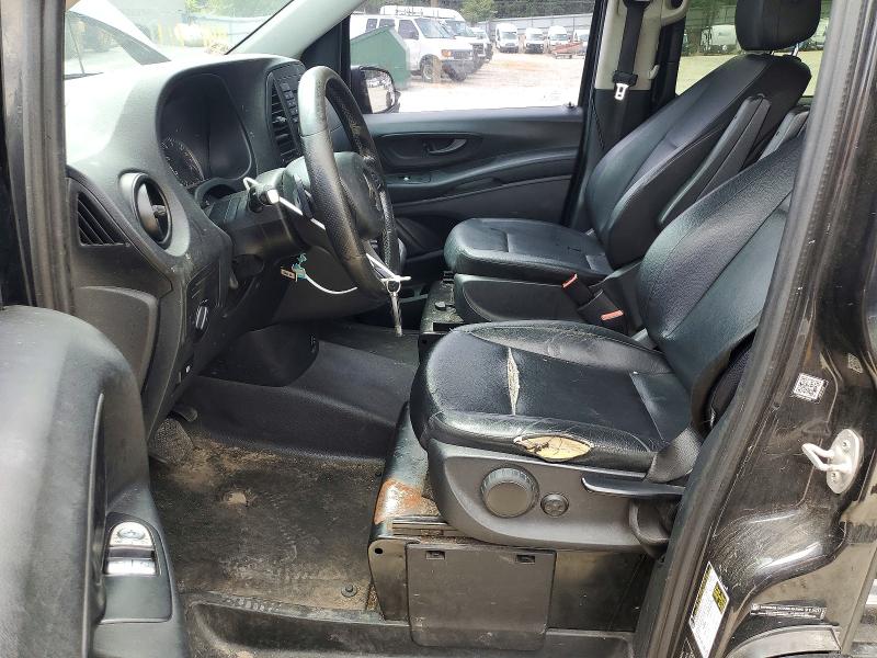 2018 Mercedes-benz Metris VIN WD4PG2EEXJ3383154 COPART salvage auction — NORMAL WEAR, Ri - Certificate Of Title, sold $1,200 on 2026-07-30 (photo 7)