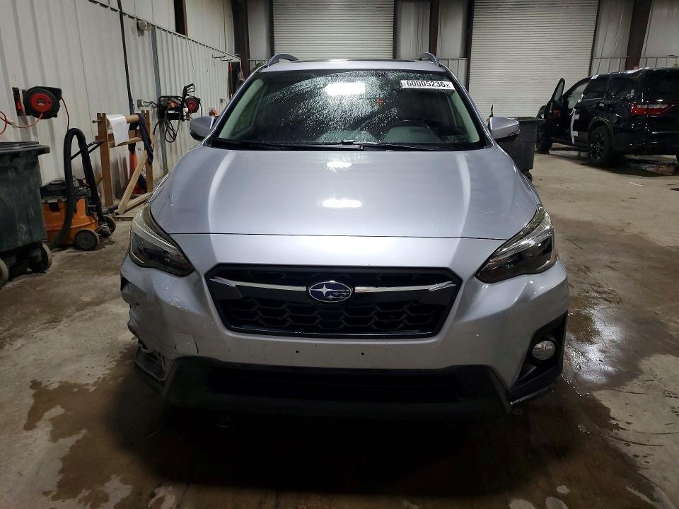 2018 Subaru VIN JF2GTAMC5J8311590 COPART salvage auction — FRONT END, Pa - Certificate Of Salvage, sold $5,200 on 2026-07-22 (photo 5)