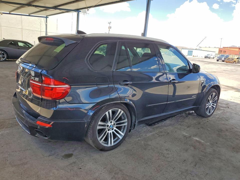 2013 BMW X5 VIN 5UXZV8C51D0C16431 COPART salvage auction — MINOR DENT/SCRATCHES, Al - Certificate Of Title (P), sold $600 on 2026-07-31 (photo 3)