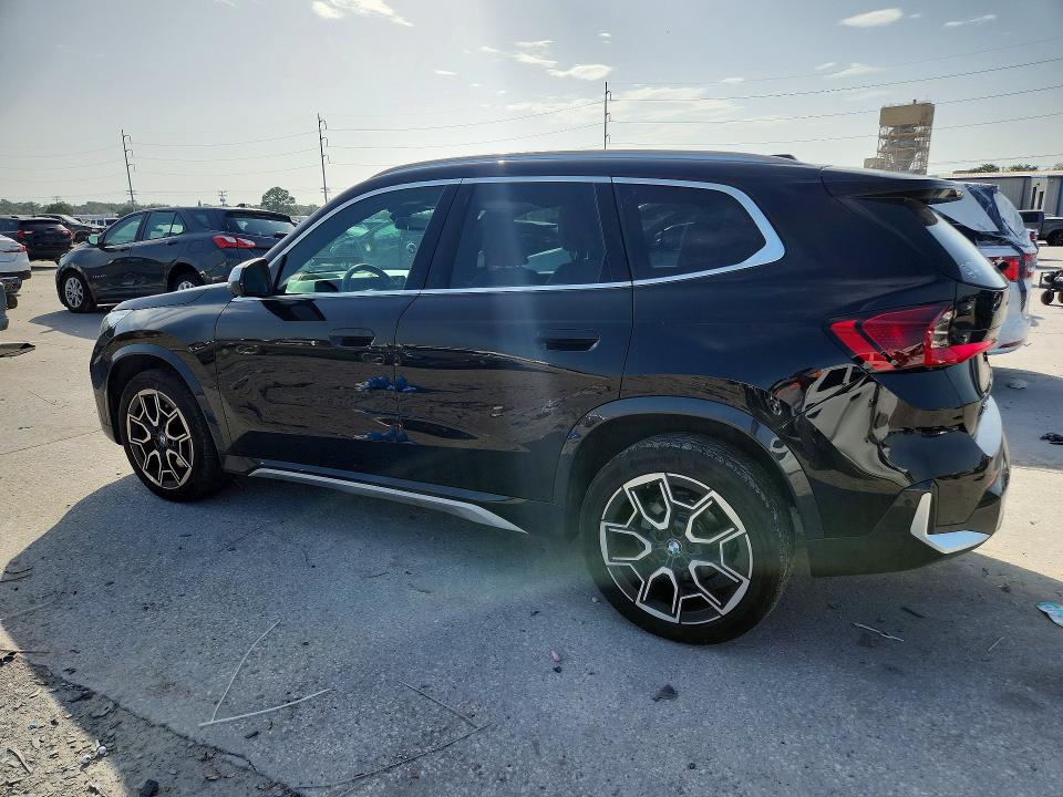 2024 BMW X1 VIN WBX73EF00R5019869 COPART salvage auction — WATER/FLOOD, La - Cert Of Title-Salvage Flood, sold $14,700 on 2026-08-19 (photo 2)