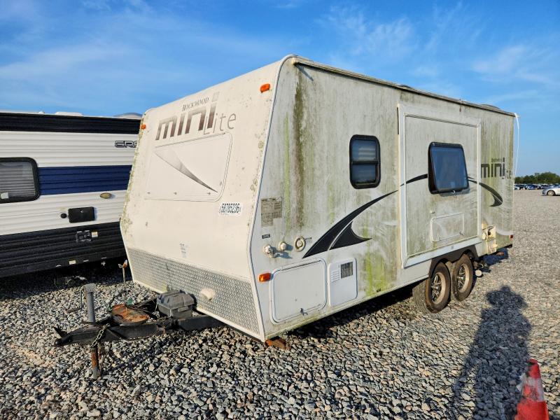 2014 Foresriver VIN 4X4TRLW24ED127101 COPART salvage auction — WATER/FLOOD, FL - CERT OF TITLE-SLVG REBLD FLOOD, sold $1,500 on 2026-07-23 (photo 2)