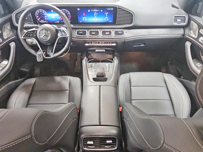 2026 Mercedes-benz Gle class VIN 4JGFB4FB7TB595633 COPART salvage auction — FRONT END, FL - CERTIFICATE OF TITLE, sold $34,500 on 2026-08-03 (photo 8)