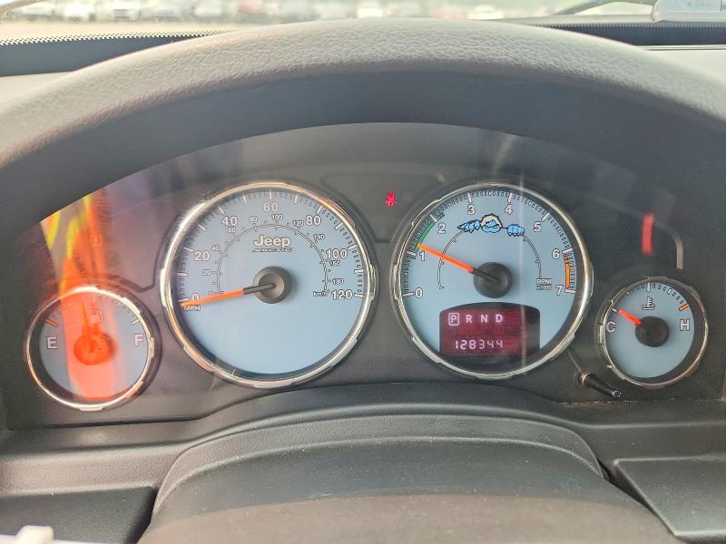 2012 Jeep Liberty VIN 1C4PJMAK0CW125911 COPART salvage auction — MINOR DENT/SCRATCHES, Pa - Cert Of Title, sold $200 on 2026-07-23 (photo 9)