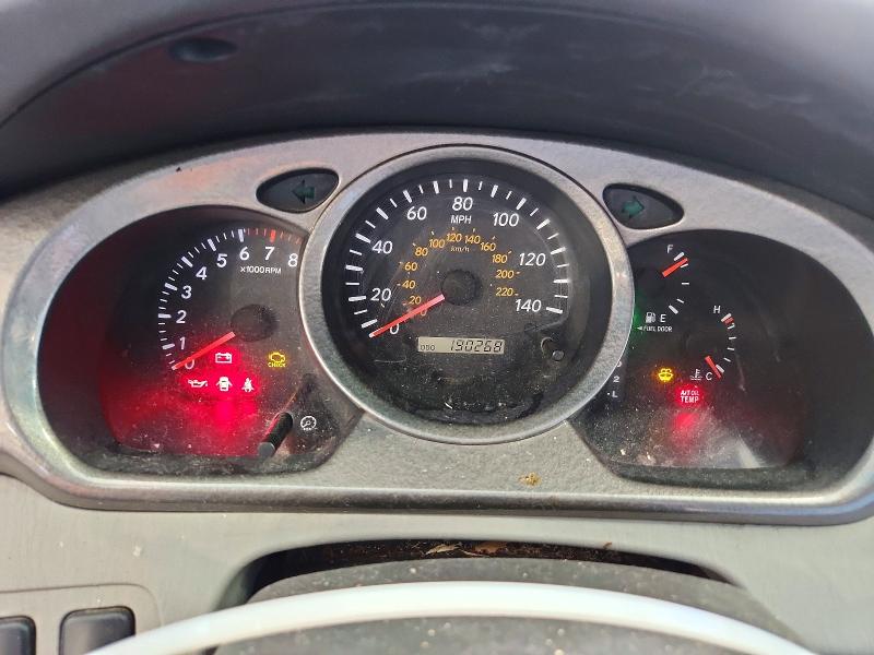 2003 Toyota Highlander VIN JTEGF21A330104711 COPART salvage auction — REAR END, MO - CERT OF TITLE-PRIOR SALVAGE, sold $70 on 2026-07-28 (photo 9)