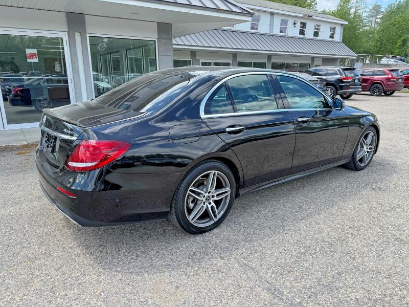 2018 Mercedes-benz VIN WDDZF4KB8JA356550 COPART salvage auction — MINOR DENT/SCRATCHES, Ny - Certificate Of Title (P), sold $9,700 on 2026-07-27 (photo 4)