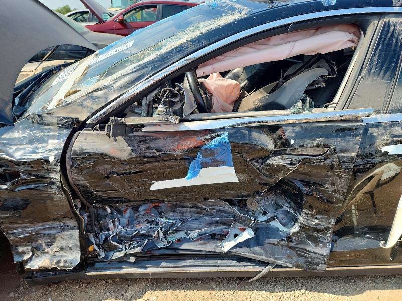 2015 Tesla Model s VIN 5YJSA1S23FF088028 COPART salvage auction — FRONT END, IL - SALVAGE CERTIFICATE, sold $850 on 2026-07-28 (photo 7)