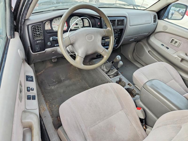 2001 Toyota Tacoma VIN 5TEWM72N91Z868290 COPART salvage auction — SIDE, Va - Cert Of Title - Salvage, sold $2,150 on 2026-07-28 (photo 8)