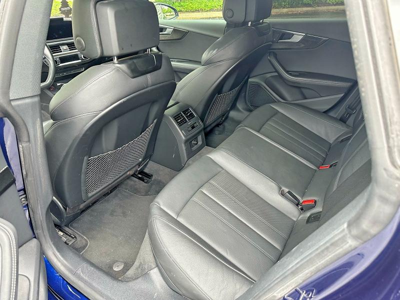 2018 Audi Rs5 VIN WAUC4CF51JA083954 COPART salvage auction — NORMAL WEAR, Ca - Dlr/Dis/Exp Only Salvage Title (P), sold $22,900 on 2026-08-18 (photo 6)