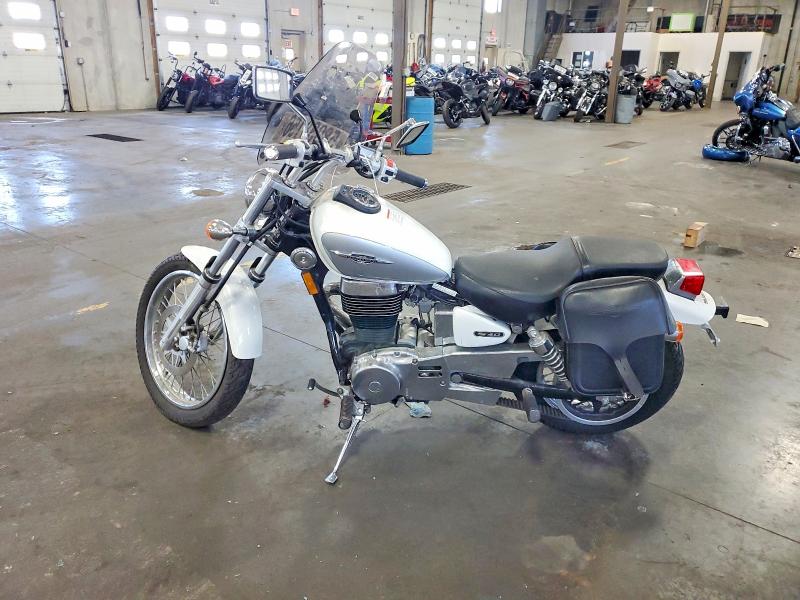 2009 Suzuki Ls650 VIN JS1NP41A992101355 COPART salvage auction — NORMAL WEAR, Mn - Certificate Of Title, sold $150 on 2026-07-23 (photo 3)