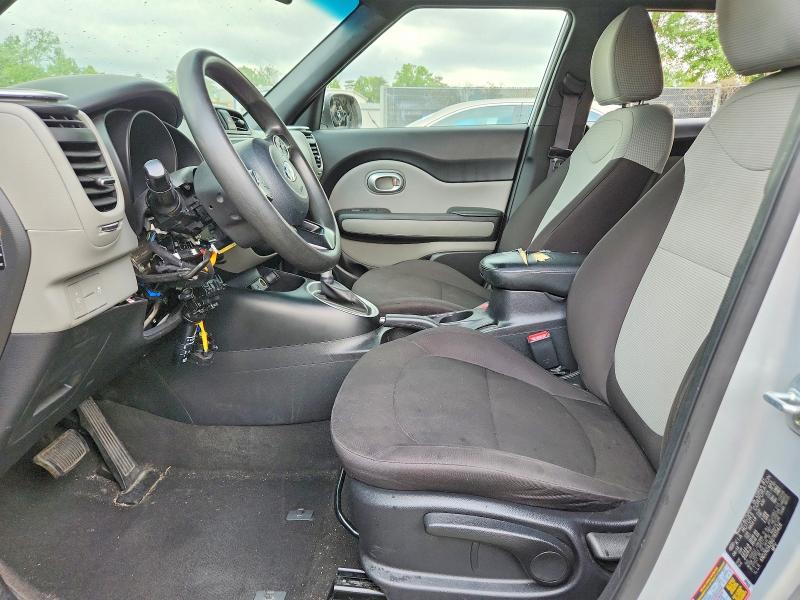 2016 Kia VIN KNDJN2A26G7835426 COPART salvage auction — VANDALISM, Md - Cert Of Salvage > 75% Damage, sold $1,200 on 2026-07-14 (photo 7)