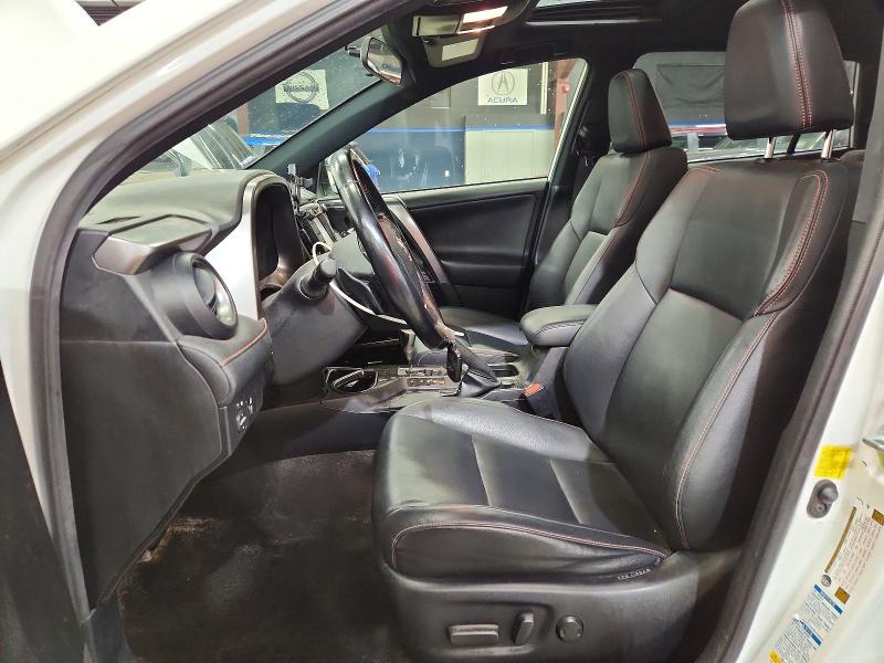 2016 Toyota Rav4 VIN JTMJFREV8GD175935 COPART salvage auction — MINOR DENT/SCRATCHES, Vt - Certificate Of Title (P), sold $5,500 on 2026-07-30 (photo 7)