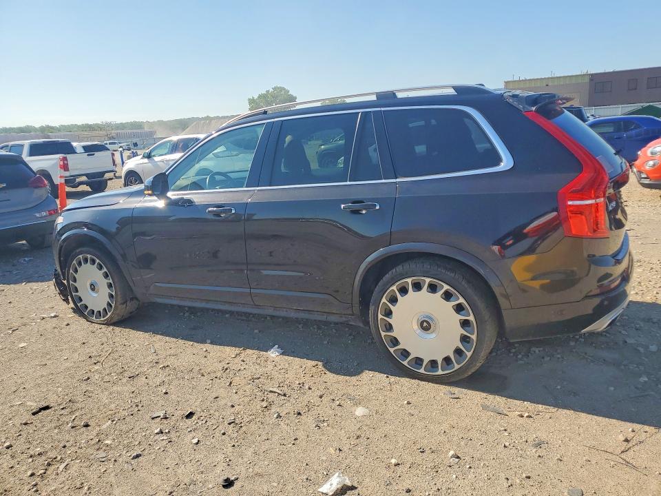 2016 Volvo VIN YV4A22PK5G1083458 COPART salvage auction — FRONT END, In - Dealer Only Clean Title, sold $100 on 2026-07-30 (photo 2)