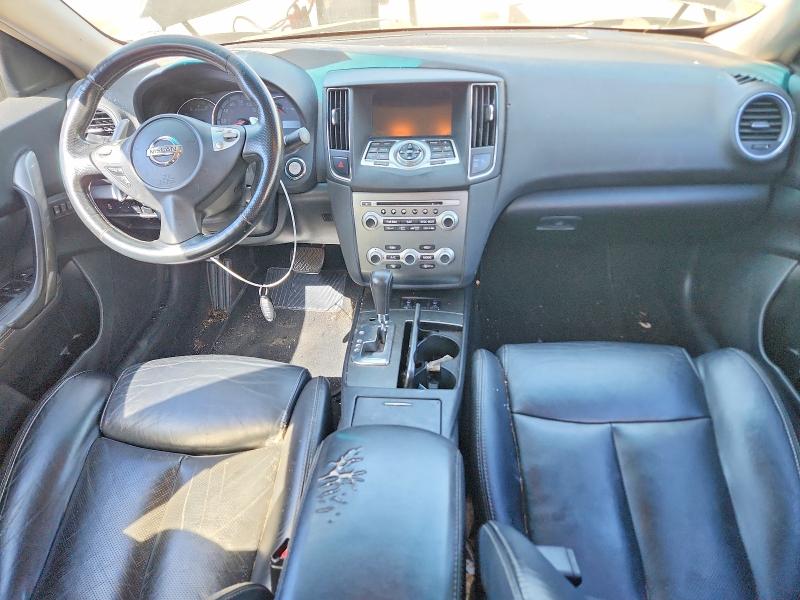 2012 Nissan Maxima VIN 1N4AA5AP1CC818047 COPART salvage auction — MINOR DENT/SCRATCHES, La - Certificate Of Title, sold $400 on 2026-07-20 (photo 8)