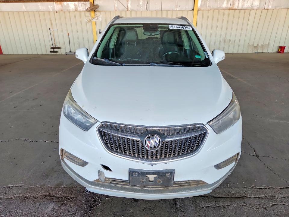 2018 Buick Encore VIN KL4CJASB4JB627332 COPART salvage auction — SIDE, Az - Certificate Of Title (P), sold $1,300 on 2026-07-29 (photo 5)