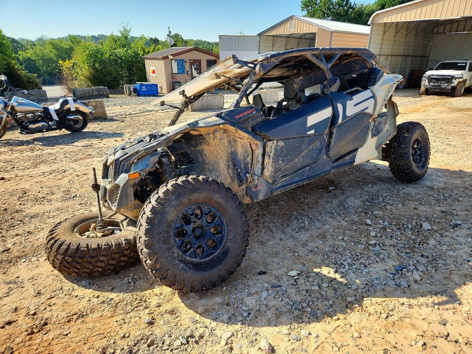 2023 Can-am/ brp VIN 3JBVMAY49PE001000 — COPART salvage auction photo