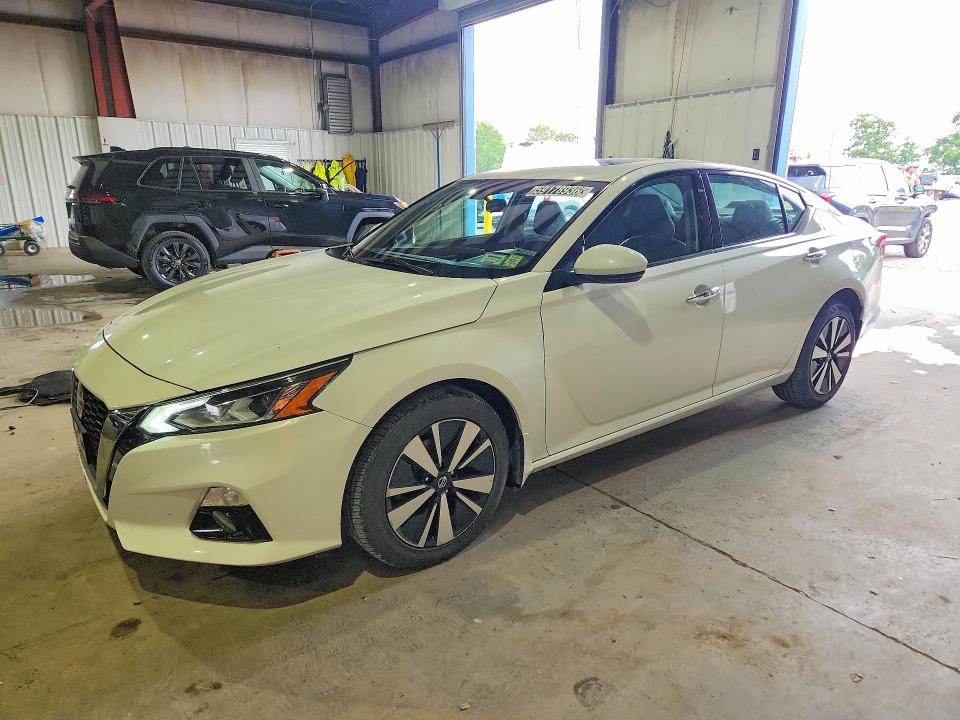 2021 Nissan Altima VIN 1N4BL4EW5MN339226 — COPART salvage auction photo