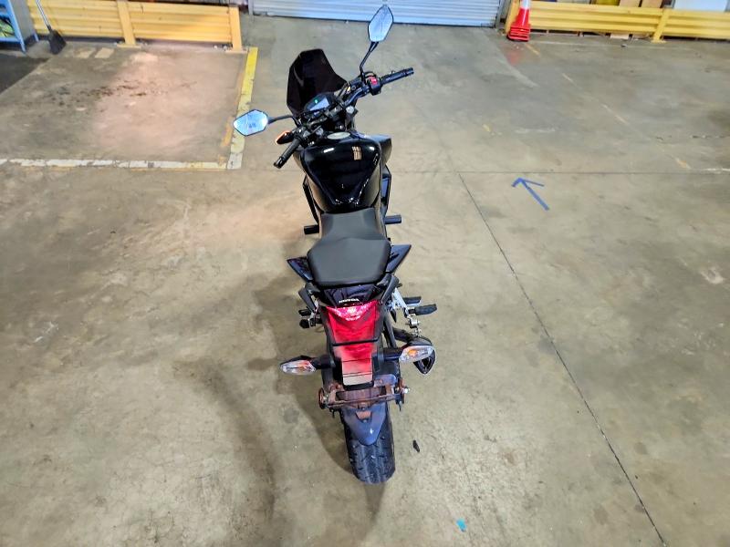 2016 Honda Cb VIN MLHNC5212G5200579 COPART salvage auction — MINOR DENT/SCRATCHES, Fl - Certificate Of Title, sold $575 on 2026-07-23 (photo 6)