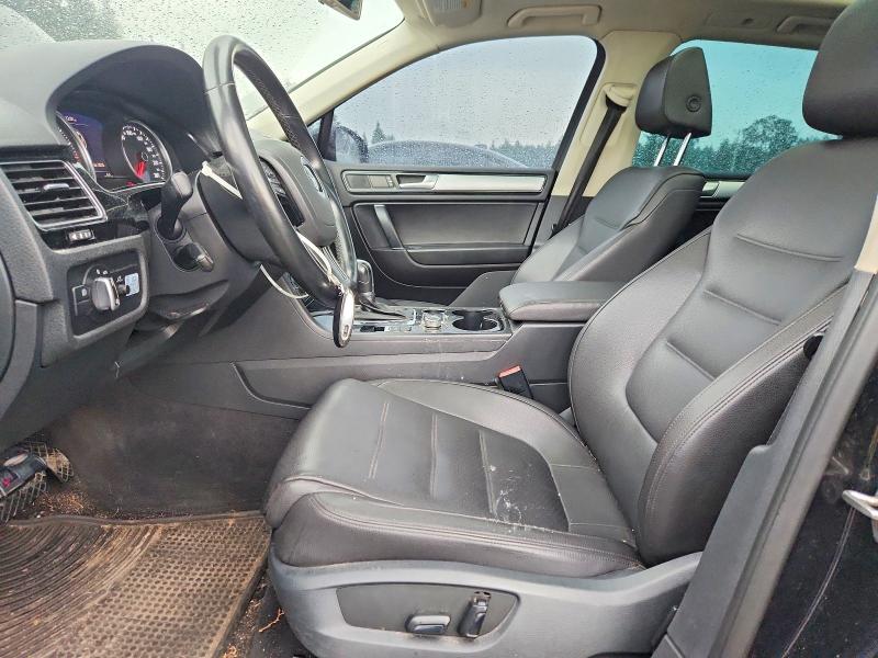 2015 Volkswagen Touareg VIN WVGEP9BP8FD005699 COPART salvage auction — MINOR DENT/SCRATCHES, Wa - Vehicle Cert Of Ownership-Titl, sold $2,350 on 2026-07-28 (photo 7)