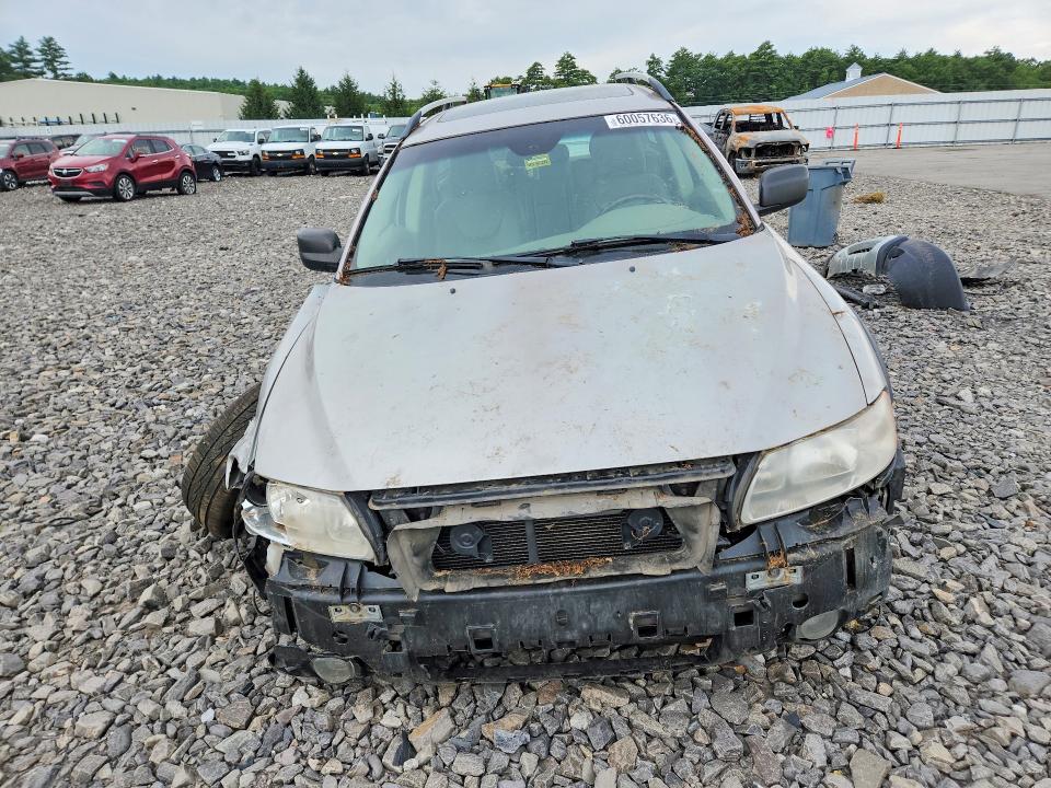 2005 Volvo Xc70 VIN YV1SZ592151175210 COPART salvage auction — FRONT END, Me - Cert Of Title-Salvage Collisio, sold $325 on 2026-08-12 (photo 5)