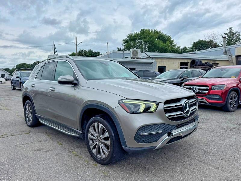 2020 Mercedes-benz Gle VIN 4JGFB4KB9LA061254 COPART salvage auction — NORMAL WEAR, SC - CERTIFICATE OF TITLE (P), sold $18,900 on 2026-08-20 (photo 1)
