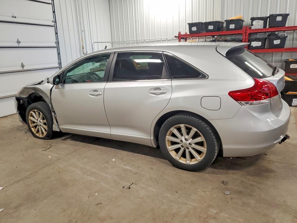 2009 Toyota Venza VIN 4T3BE11A29U005359 COPART salvage auction — FRONT END, MN - CERT OF TITLE-SALVAGE, sold $1,500 on 2026-07-09 (photo 2)