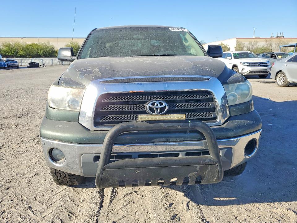 2008 Toyota Tundra VIN 5TFDV54178X078040 COPART salvage auction — MECHANICAL, Nv - Certificate Of Title, sold $2,800 on 2026-07-28 (photo 5)