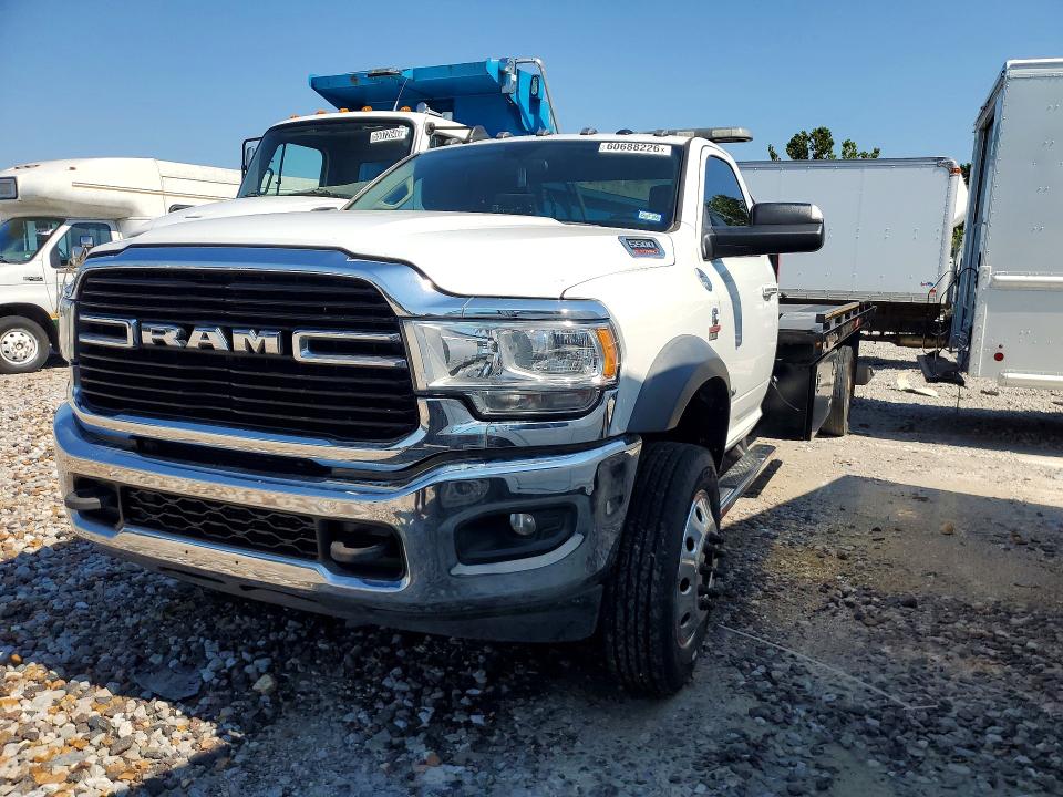 2019 Ram 5500 VIN 3C7WRMDL5KG729530 — COPART salvage auction photo