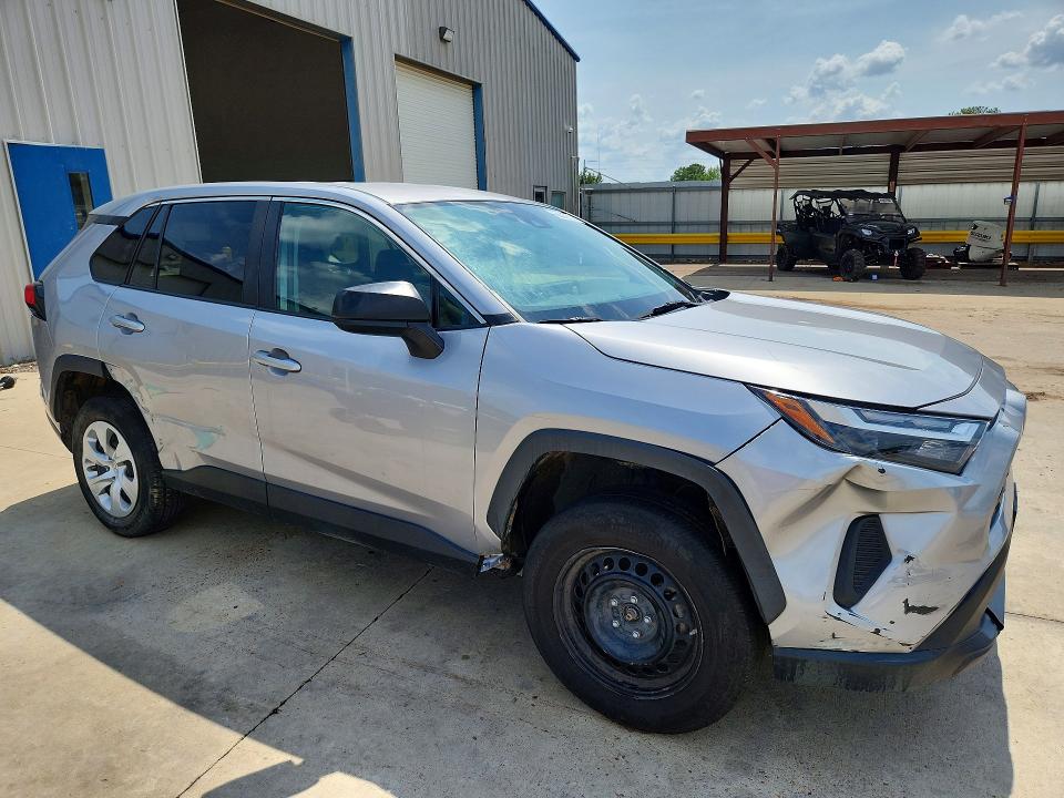 2023 Toyota Rav4 VIN 2T3H1RFV3PC235913 COPART salvage auction — MECHANICAL, Ms - Certificate Of Title, sold $8,600 on 2026-08-20 (photo 4)
