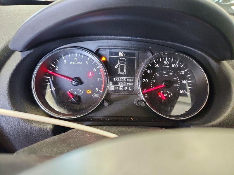 2012 Nissan Rogue VIN JN8AS5MV0CW703458 COPART salvage auction — MINOR DENT/SCRATCHES, Mn - Certificate Of Title, sold $600 on 2026-07-09 (photo 9)