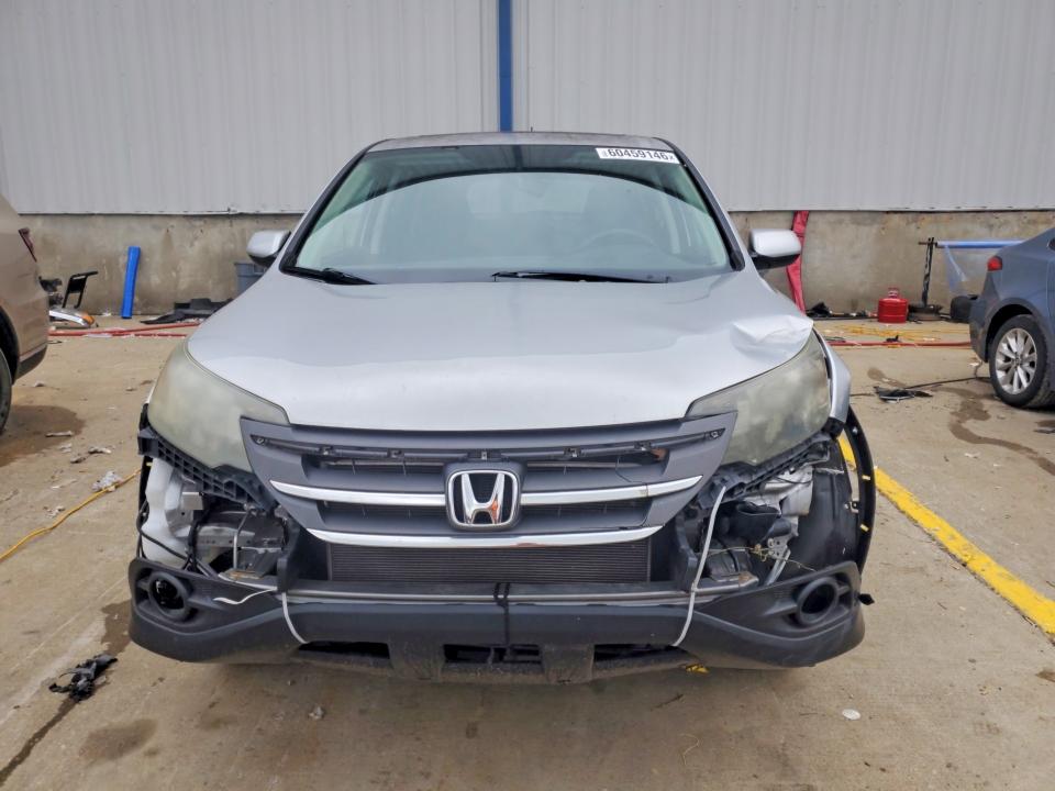 2014 Honda Cr-v VIN 5J6RM4H53EL022075 COPART salvage auction — FRONT END, Ky - Cert Of Title-Salvage, sold $2,950 on 2026-07-29 (photo 5)